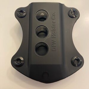 DFW Holster Co. Black single stack magazine carrier